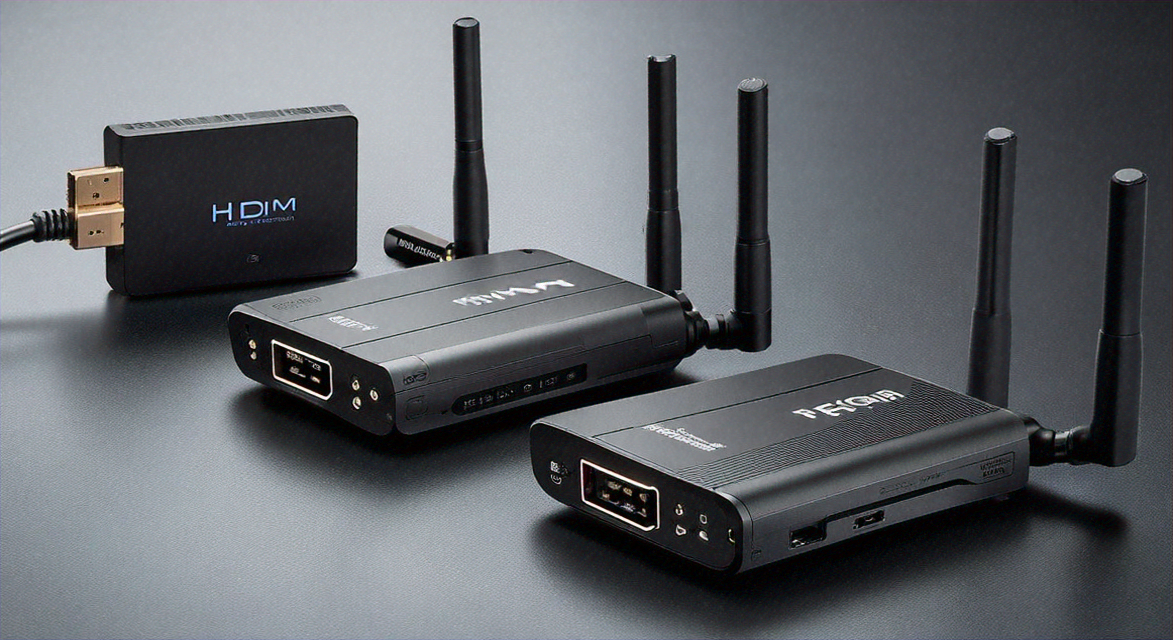 Top Wireless HDMI Transmitter & Receiver System Picks for Seamless Connectivity