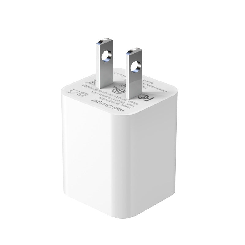 USB-C Charger, 20W Power Delivery Wall Charging Adapter