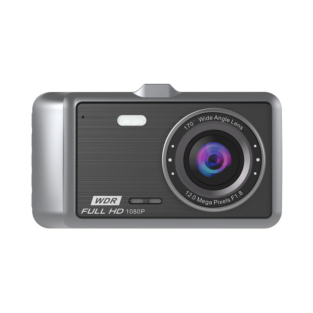 1080P Dash Cam Front and Rear HN-DC60