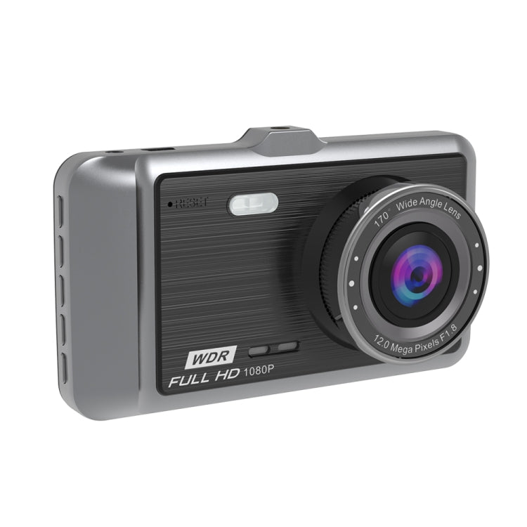 1080P Dash Cam Front and Rear HN-DC60