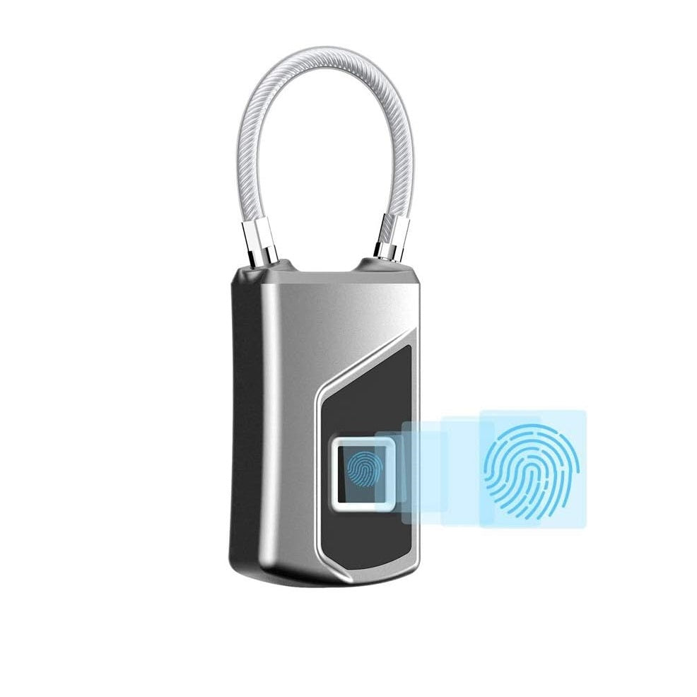 Smart keyless Waterproof Fingerprint Lock
