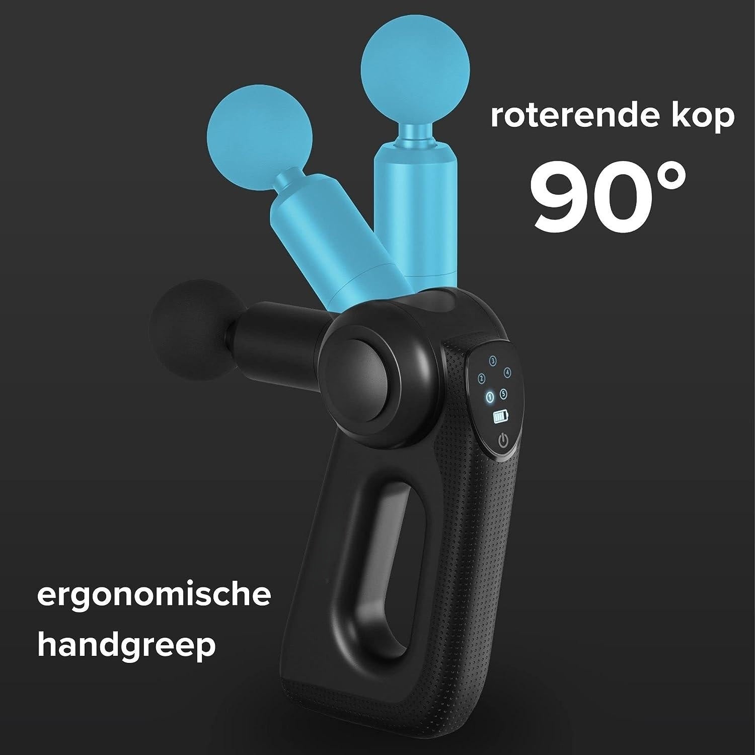 Handheld Pro Muscle Percussion Massager