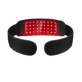Wearable Red Light Therapy Belt for Neck, Hands and ankles