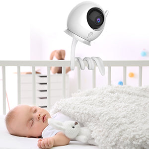 Baby Monitor with Camera and Audio
