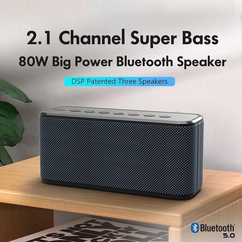 HNVEY X8 Bluetooth Speaker