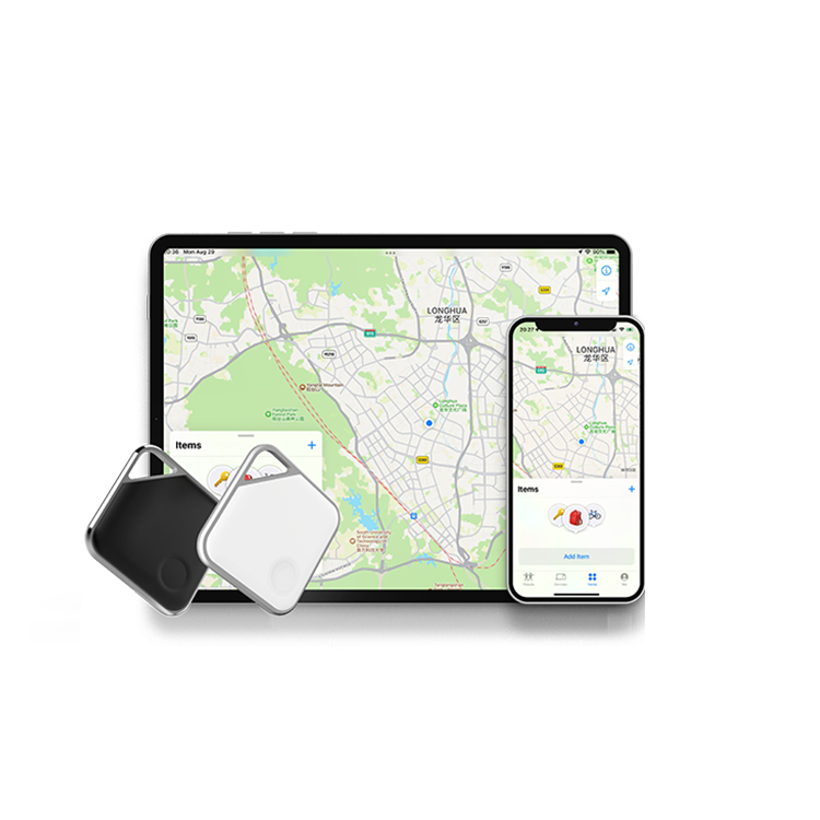 Bluetooth Tracker SmartFind Firefly ,Android not Supported (White)