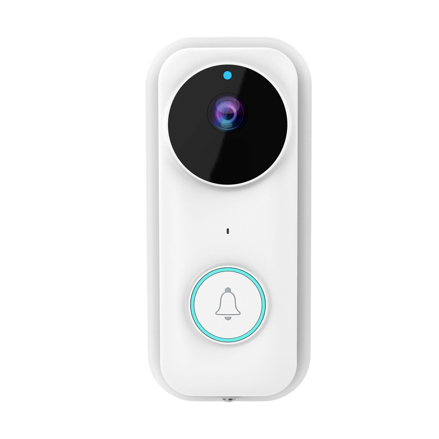 Smart  Wireless Video Doorbell , With Two Way Audio & Live View