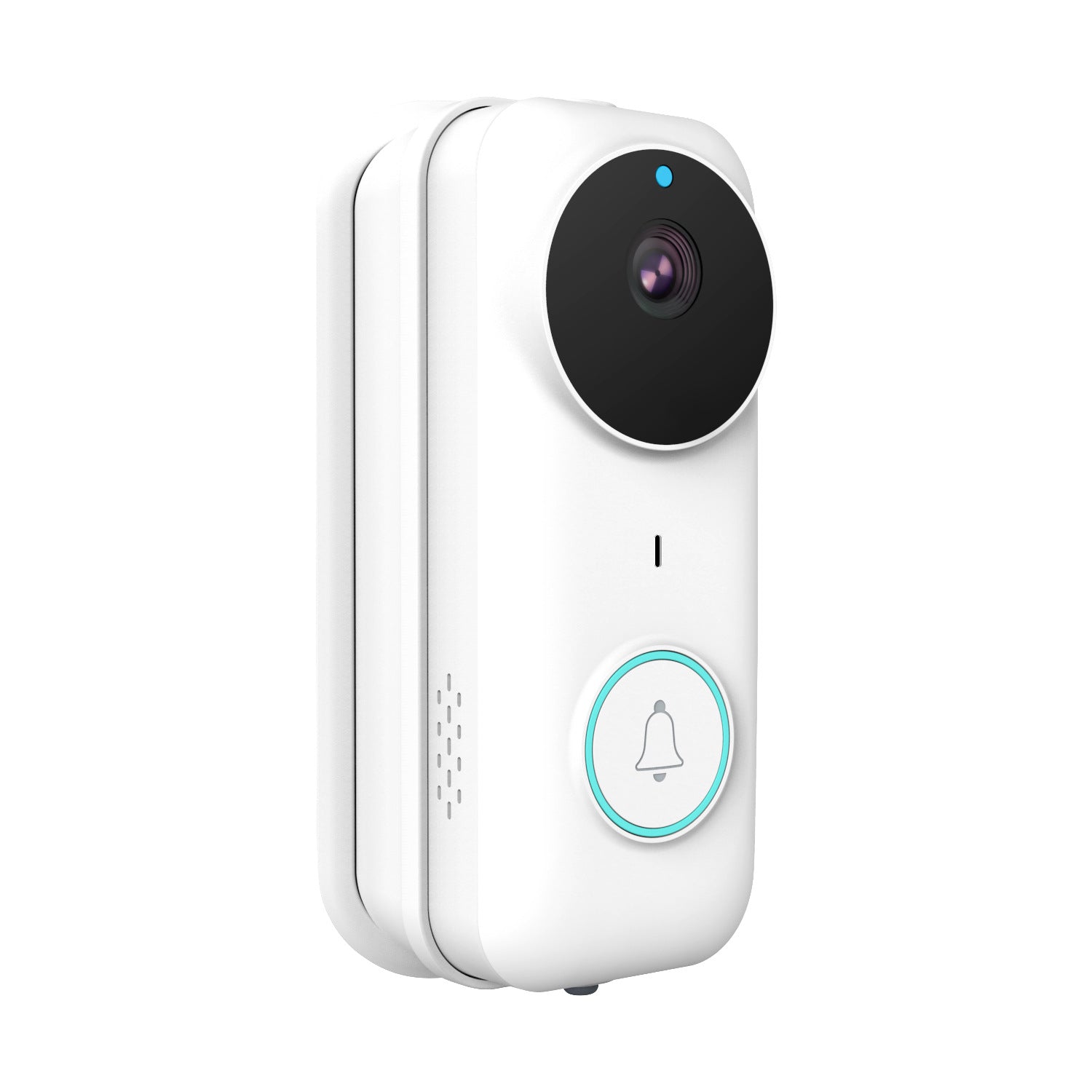 Smart  Wireless Video Doorbell , With Two Way Audio & Live View
