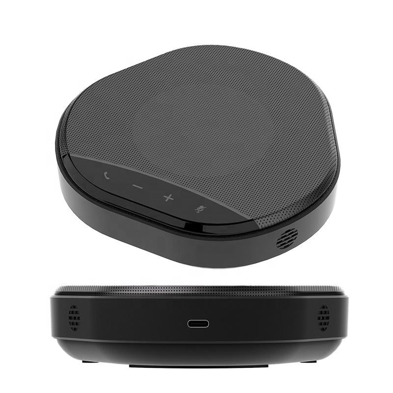 Wireless Bluetooth Conference Speakerphone, with 360º Voice & 5M Pickup