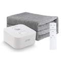 Water Heated Mattress Pad -Say goodbye to dryness with our water heated pad—stay cozy, stay hydrated!