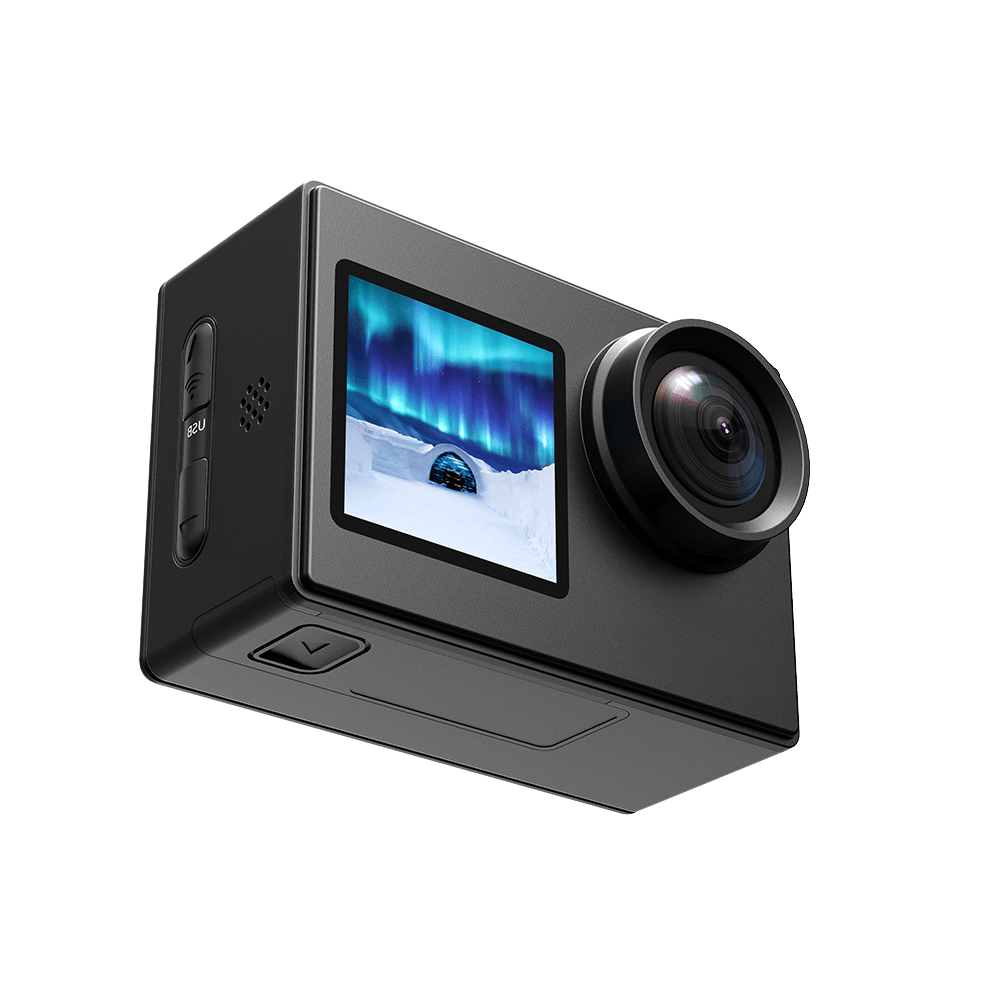 Action Camera Dual Screen SJ4000