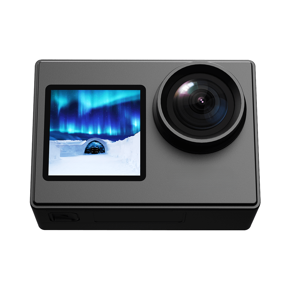 Action Camera Dual Screen SJ4000